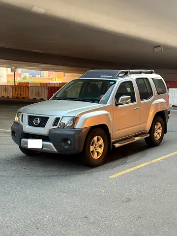 2012 Nissan Xterra 4x4 GCC Only 120,000 km