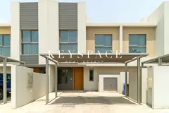 Spacious Family Villa | Great Location in Al Zahia | Resale