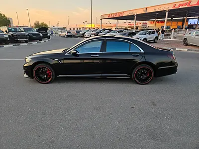 2014 Mercedes-BENZ S-CLASS — фото 8