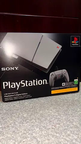 PS5 30th Anniversary Edition