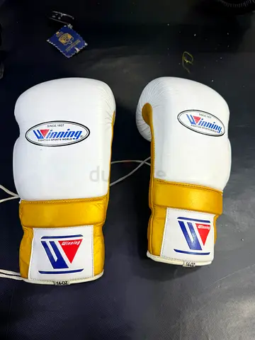 Winning Gloves 14oz New