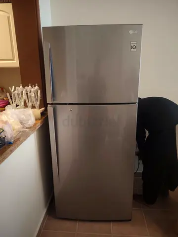 LG New Model big Capacity Refrigerator