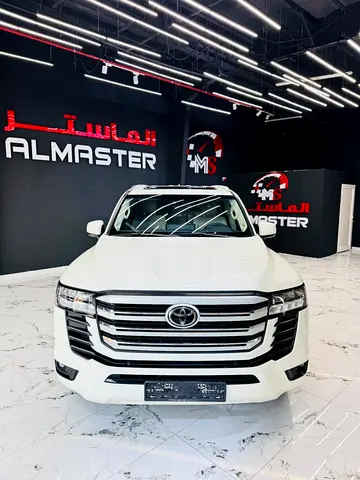 Toyota Land Cruiser EXR 2024 GCC Specs