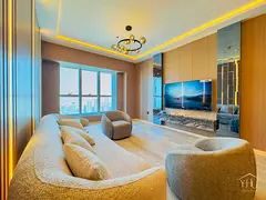 Upgraded & Furnished | Marina & Palm View