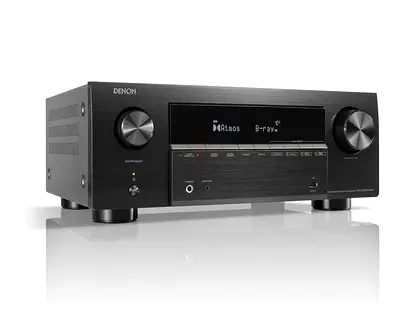 Denon AVR-X2900H DAB – Brand New Factory Sealed