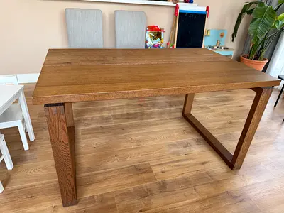 IKEA Wood Dining Table