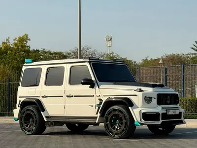 صورة 3 لـ 2019 Mercedes-BENZ G-CLASS