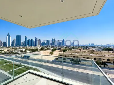 Brand New 1BR | Skyline View | Mid floor