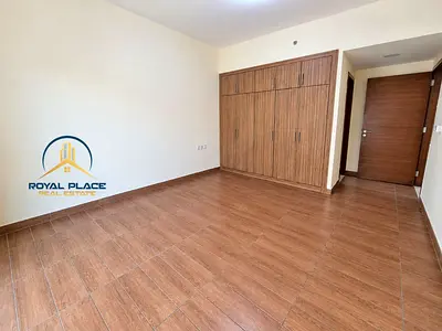 Well-Planned 2BR | Balcony | Unfurnished