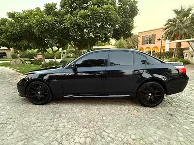 2006 BMW 5-SERIES 照片 3