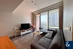 Vacant | Unfurnished | Bright Apartment |