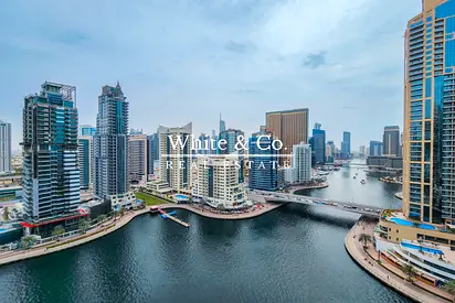 Chiller Free | Upgraded |Full Marina View