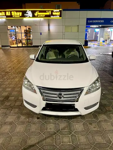 Nissan Sentra S 2016 GCC Specs