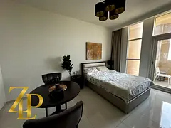 SPACIOUS STUDIO | OPEN VIEW | FULLY FURNISHED
