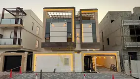 Prime Villa in Al Helio | 5 Bedrooms | Private Pool | Two Floors & Rooftop | Utilities & AC Included