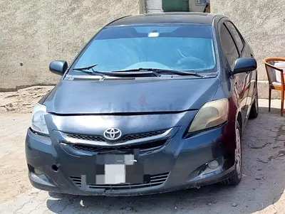 2011 Toyota Yaris - GCC Specs