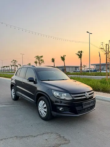 Volkswagen Tiguan SE 2015 GCC Specs