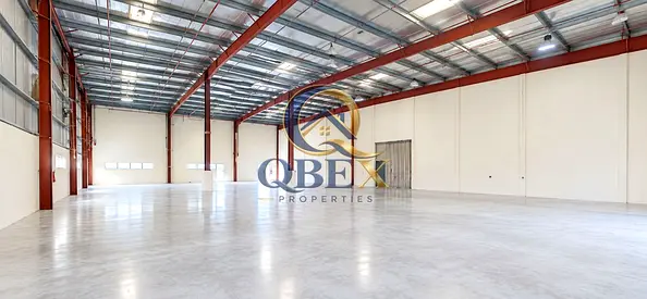 Major Industrial Warehouse Opportunity in Umm Al Quwain