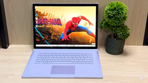 MICROSOFT SURFACE BOOK 3 15 INCH