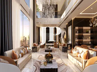 Burj & Canal View | 1BR Apartment | Bayz 102 Business Bay