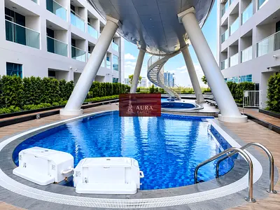 Spacious 1BR | Panoramic Views | Brand New 2BR