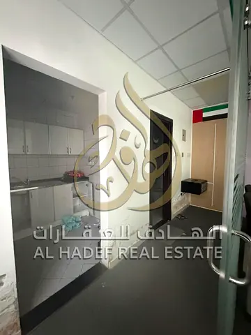 🏢✨ **Commercial Office for Annual Rent in Al Majaz 3 – Sharjah** ✨🏢 📍 A **commercial office**