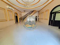 Stand Alone Spacious 6 Bhk Villa With All Master Seperate Majlis Hall 160K