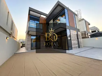 SUPER DISTRESS DEAL | FREE SERVICE CHARGE FOR 5 YEARS | 5 BEDROOMS VILLA | LARGE PLOT SIZE | STYLISH LAYOUT | HIGH QUALITY FINISHING | ELITE LOCATION