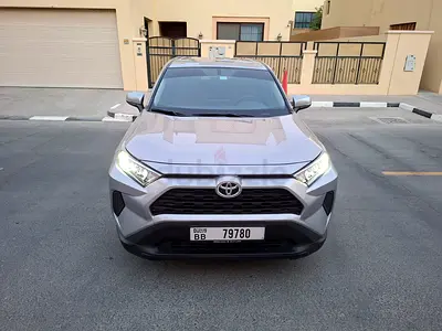 Toyota RAV4 EX 2024-Excellent Condition | Low Mileage | One Owner
