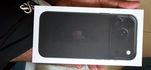 IPhone 18 pro max 256 Gb Tdra apple purchase