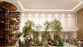 Unique Concept | Exceptional Design | Premium 1 BR