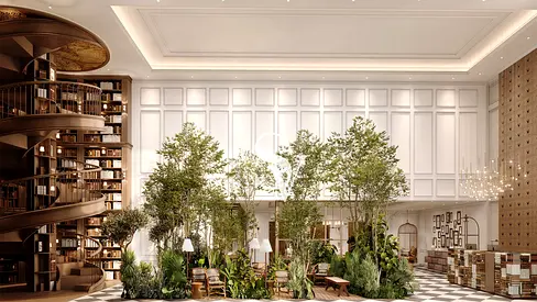 Unique Concept | Exceptional Design | Premium 1 BR