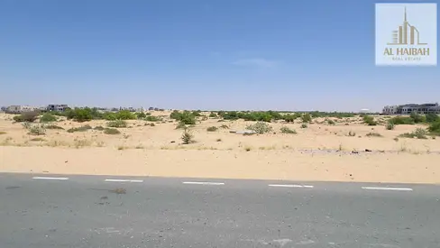 For Sale – Prime Plot of Land in Al Hoshi | New Project 🔥