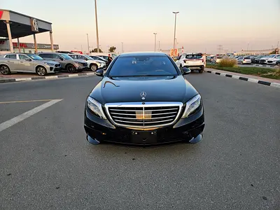 2014 Mercedes-BENZ S-CLASS — фото 2