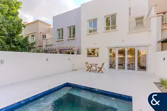Upgraded | Furnished | Pool | Opposite Park