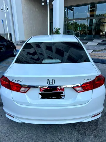 2016 Honda CITY 照片 3