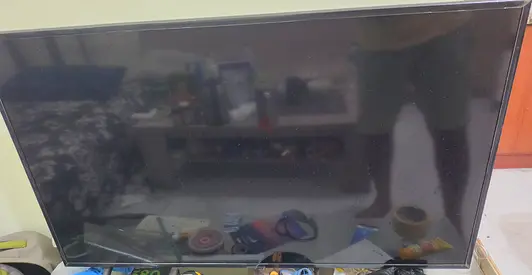 Used 40-48 inch Flat Panel TV - Good for parts or setup