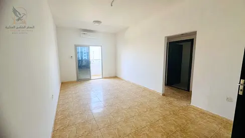 Spacious 1BR Balcony Open View Prime Location Near Services
