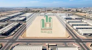 Freehold Industrial Land for Sale | Saja Oasis