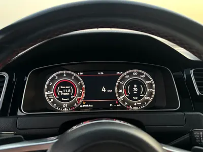 2019 Volkswagen GOLF GTI — фото 9