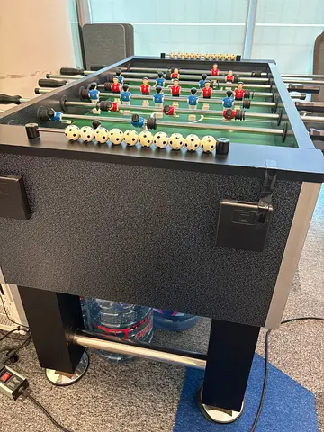 Soccer table game