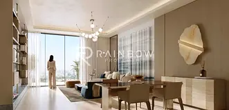 1BR Apartment | Binghatti Wraith | Skyline & Pool View | Furnished