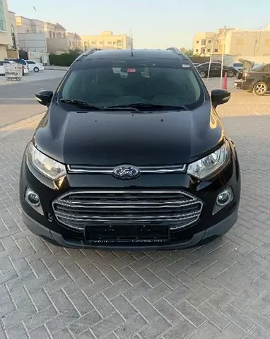 2017 FORD ECOSPORT — фото 2