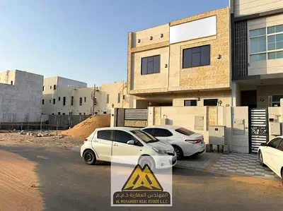 Villa for Rent in Al Zahia – Ajman | 4 Master Bedrooms, Majlis & Living Room