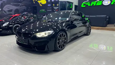 2015 BMW M4 photo 5
