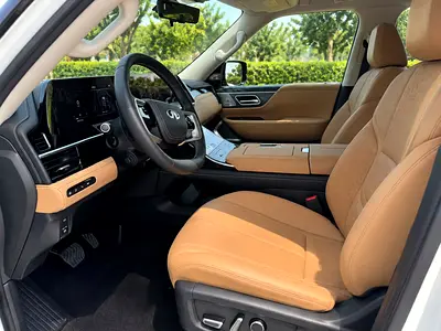 صورة مصغرة 9 لـ 2026 Infiniti QX80