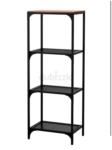 IKEA Fjallbo 4-Tier Shelving Unit - Dubai Marina