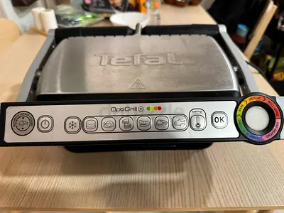 Tefal OptiGrill+ XL GC722D40 Intelligent Health Grill