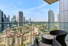 Kempinski BLVD | DIFC View | Vacant | Furnished