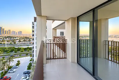 Open View | Large Balcony | Beach Access